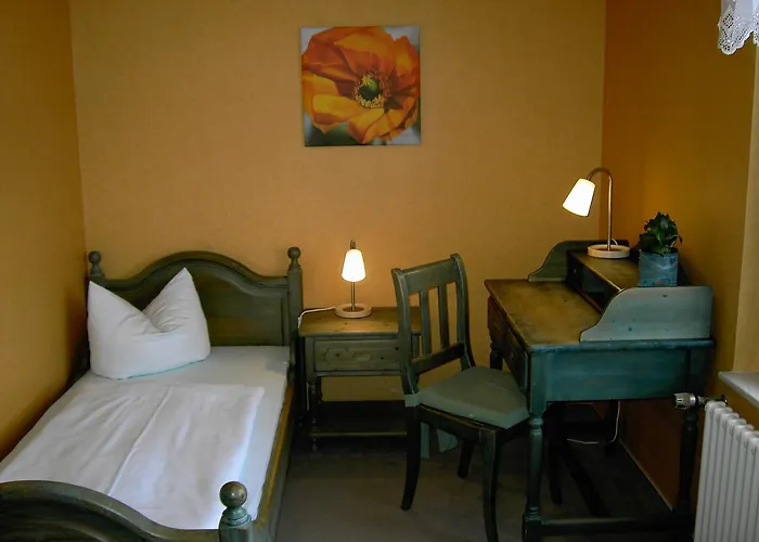 Am Fuchsbach 2* Berga (Thuringia)